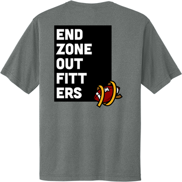 Endzone Outfitters Football - Youth Short Sleeve Shirt