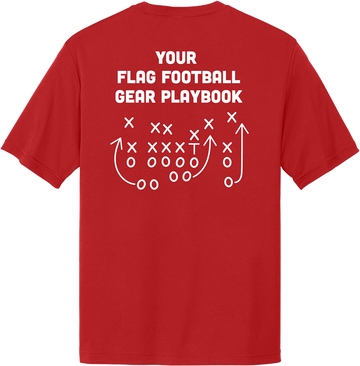 Playbook - Youth Short Sleeve Shirt