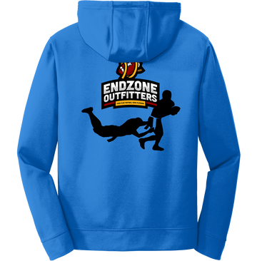 Tackle Player - Youth Hoodie