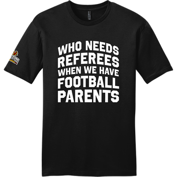 Football Parents - Short Sleeve Shirt