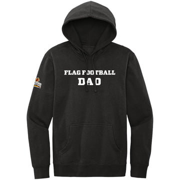 Flag Football Dad - Hoodie