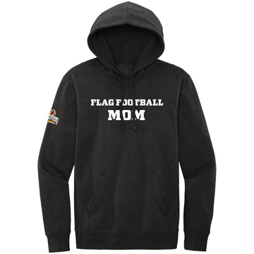 Flag Football Mom - Hoodie