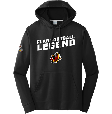 Flag Football Legend - Youth Hoodie