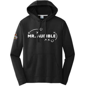 Mr. Audible - Youth Hoodie