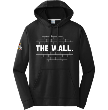The Brick Wall - Youth Hoodie