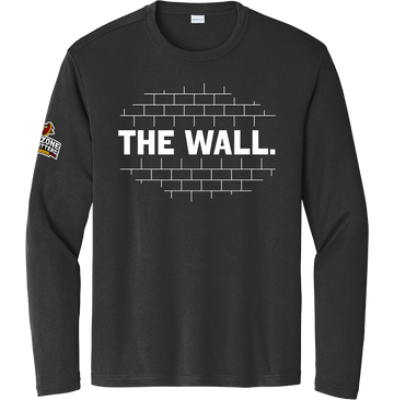 The Brick Wall - Youth Long Sleeve Shirt