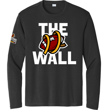 The Wall - Youth Long Sleeve Shirt