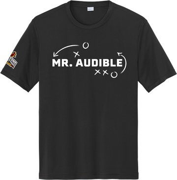 Mr. Audible - Youth Short Sleeve Shirt