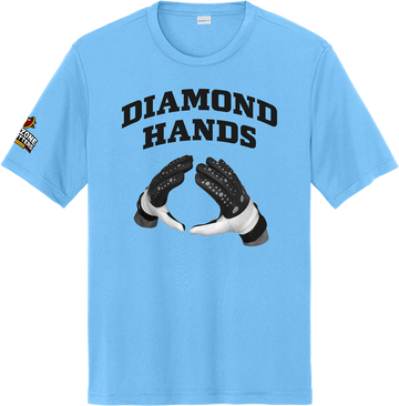 Diamond Hands - Youth Short Sleeve Shirt