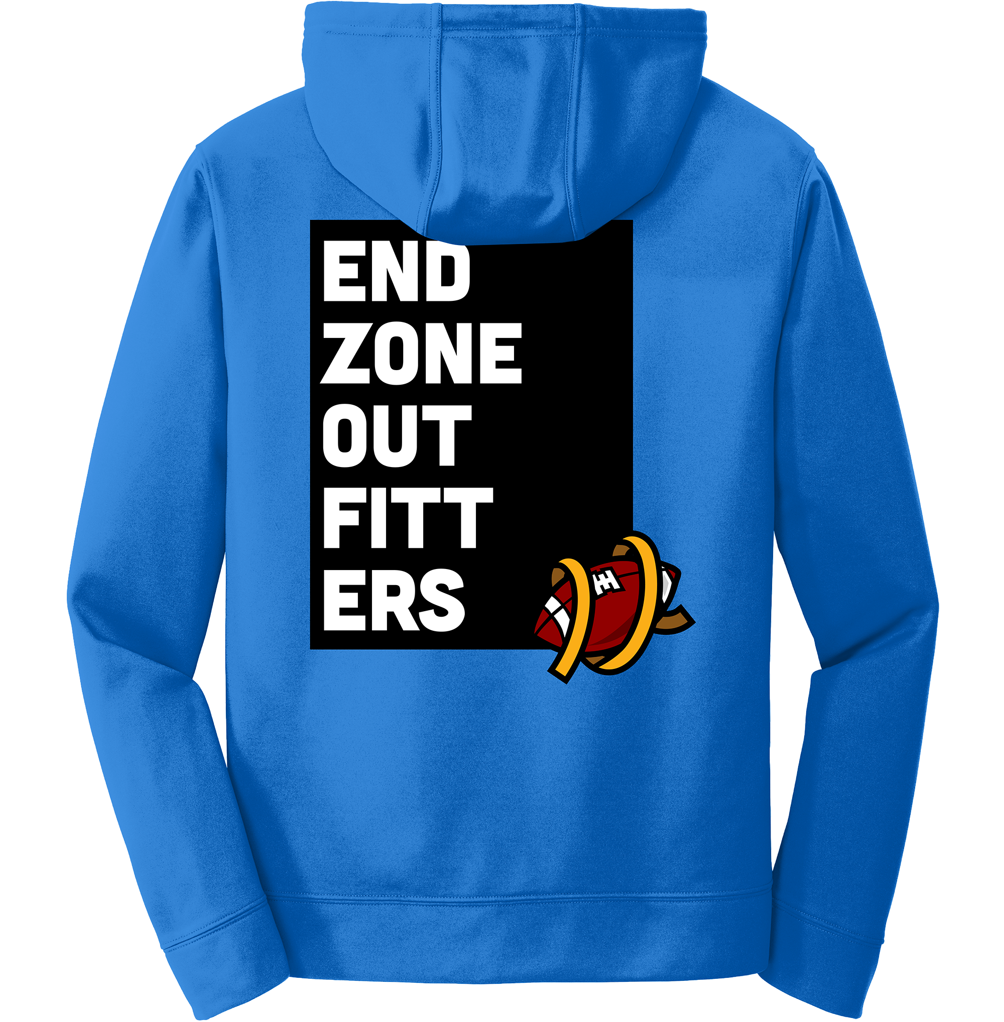 Endzone Outfitters Football - Youth Hoodie