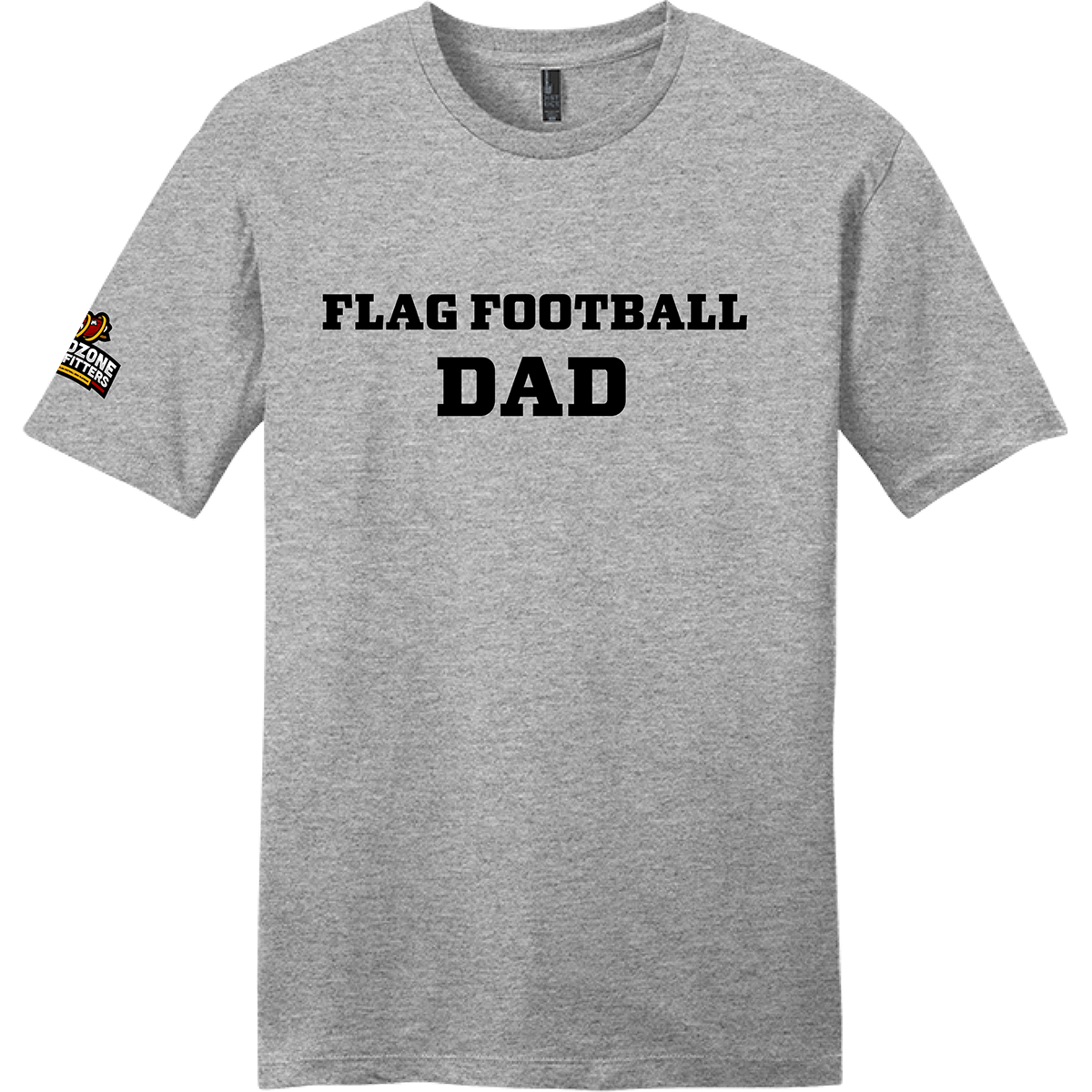 シャツ GOOD GRIEF! FADED PRINT FOOTBALL TEE Cincinnati Football Skyline Grey T shirt