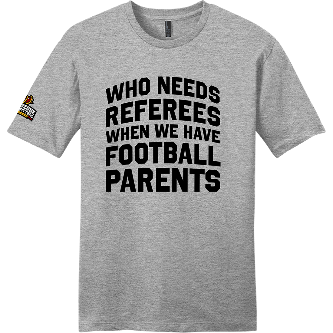 Football Parents - Short Sleeve Shirt