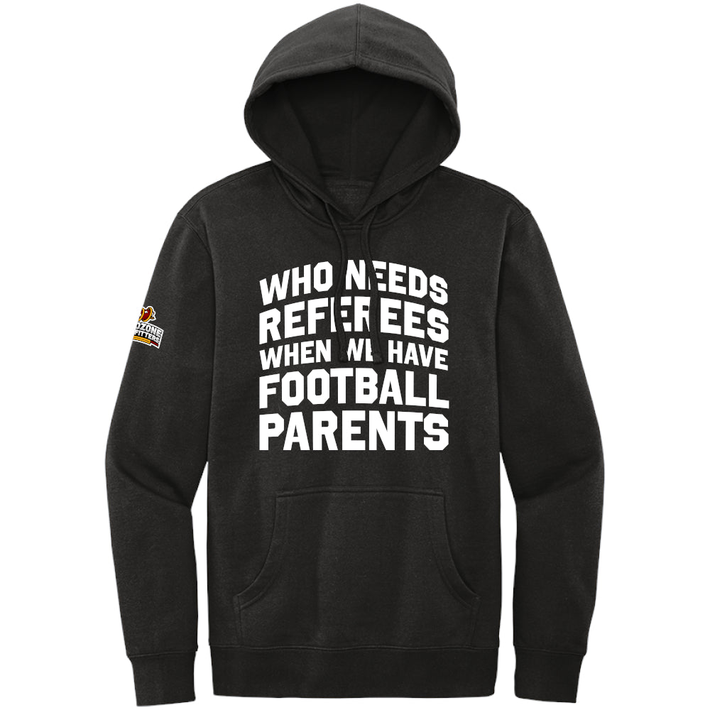 Football Parents - Hoodie