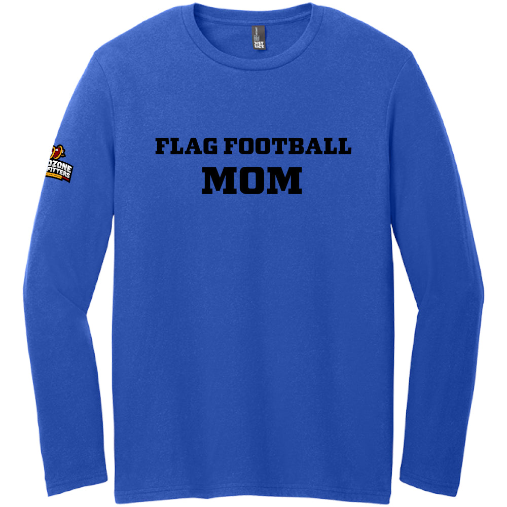 maaa 　L'Appartement 　Football T-shirt Football Line Mom Mom Of A Football Lineman Mama T-Shirt