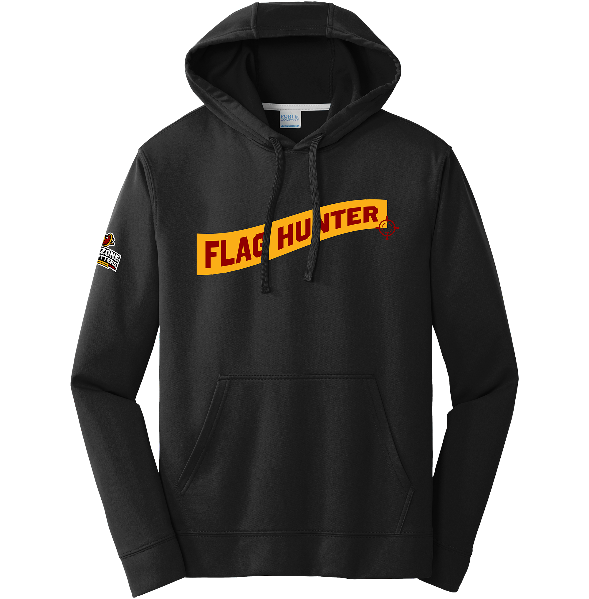 Flag Hunter - Youth Hoodie