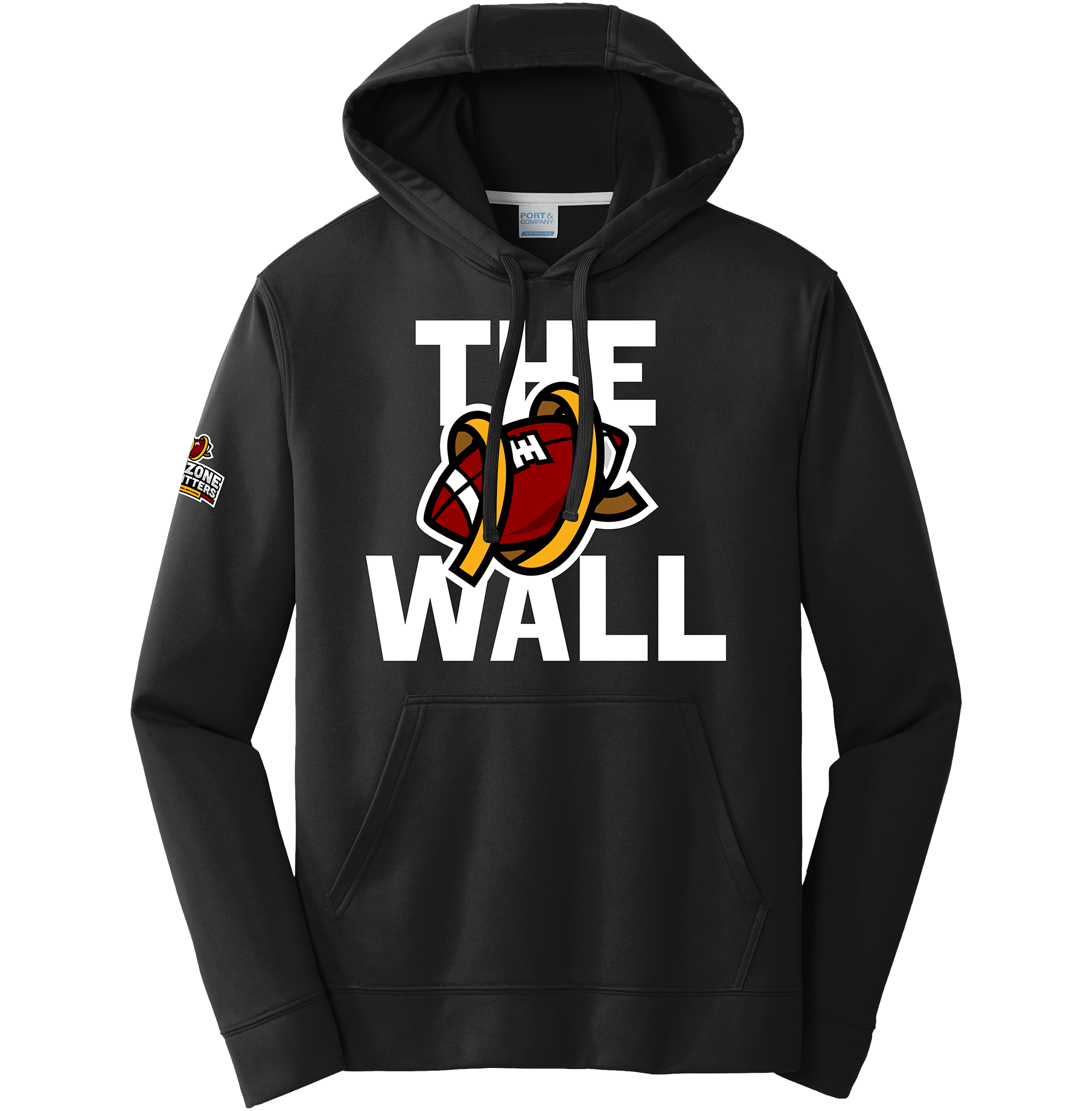 The Wall - Youth Hoodie