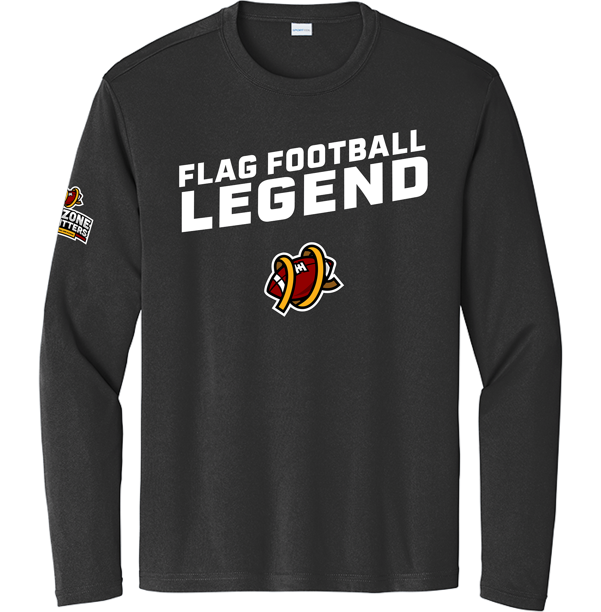 Flag Football Legend - Long Sleeve Shirt