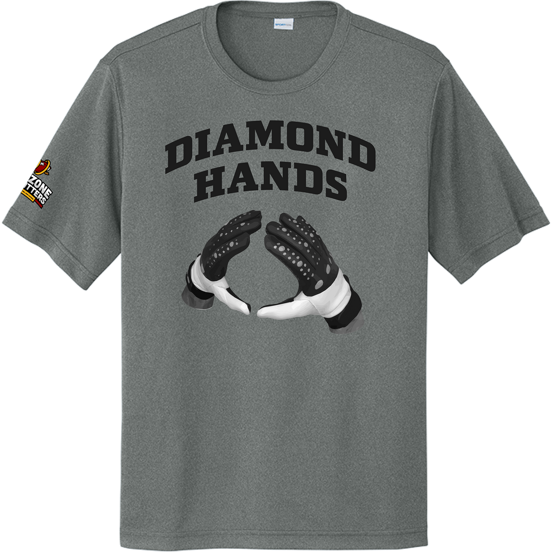 Diamond Hands - Youth Short Sleeve Shirt