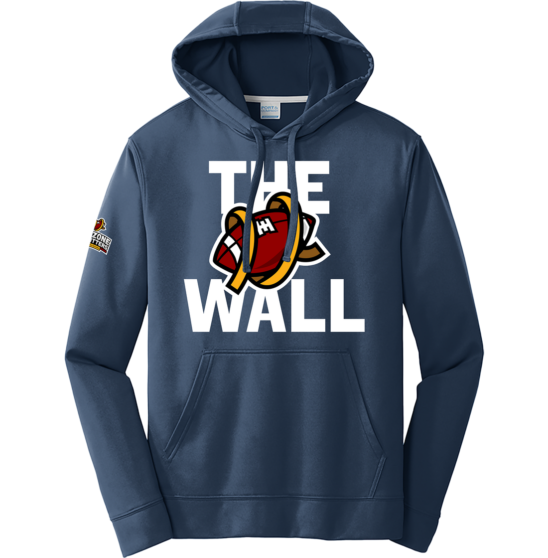 The Wall - Youth Hoodie