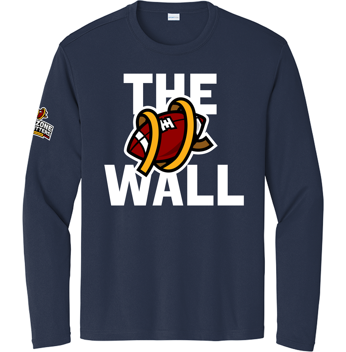 The Wall - Long Sleeve Shirt