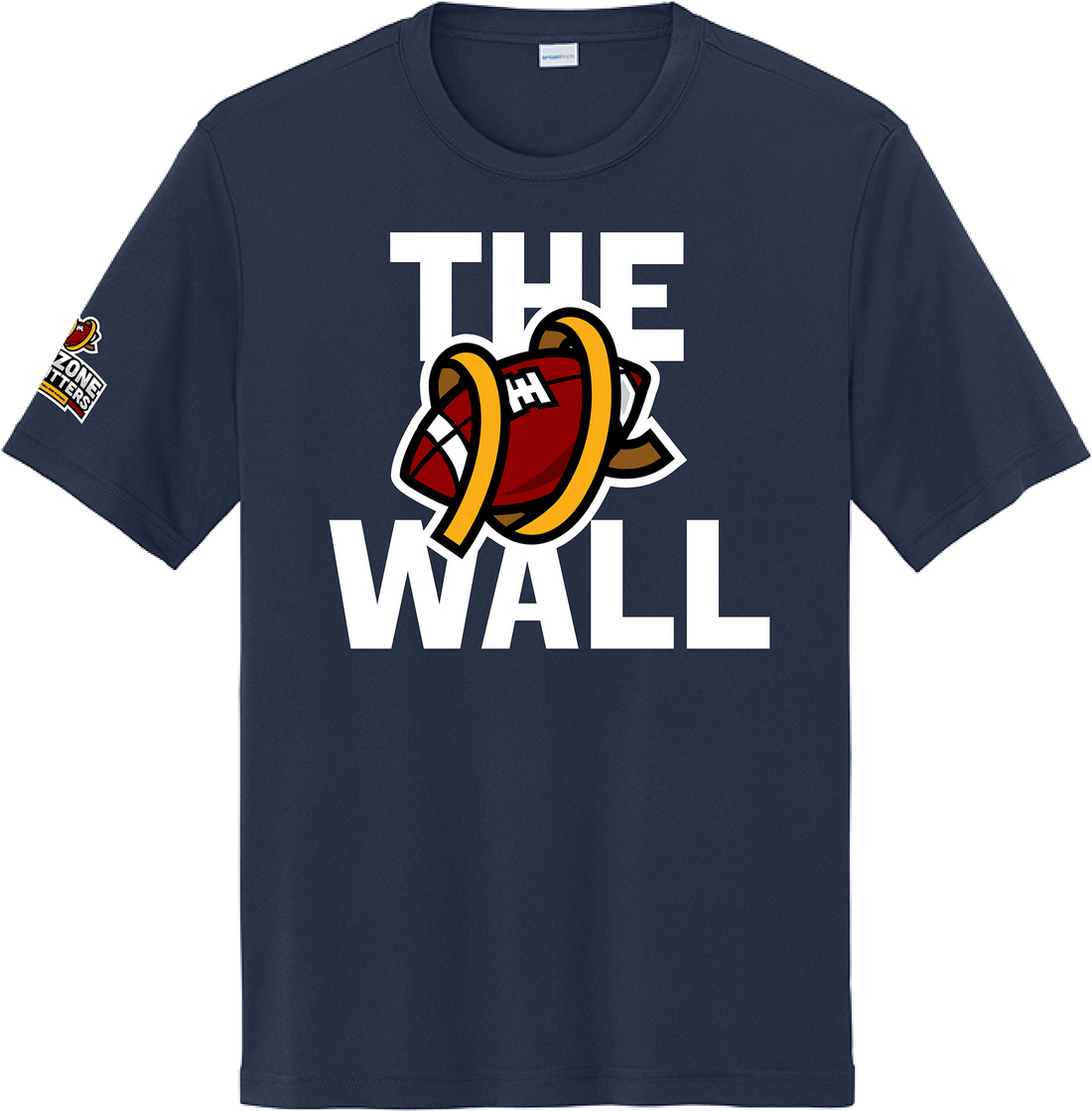 The Wall - Short Sleeve Shirt