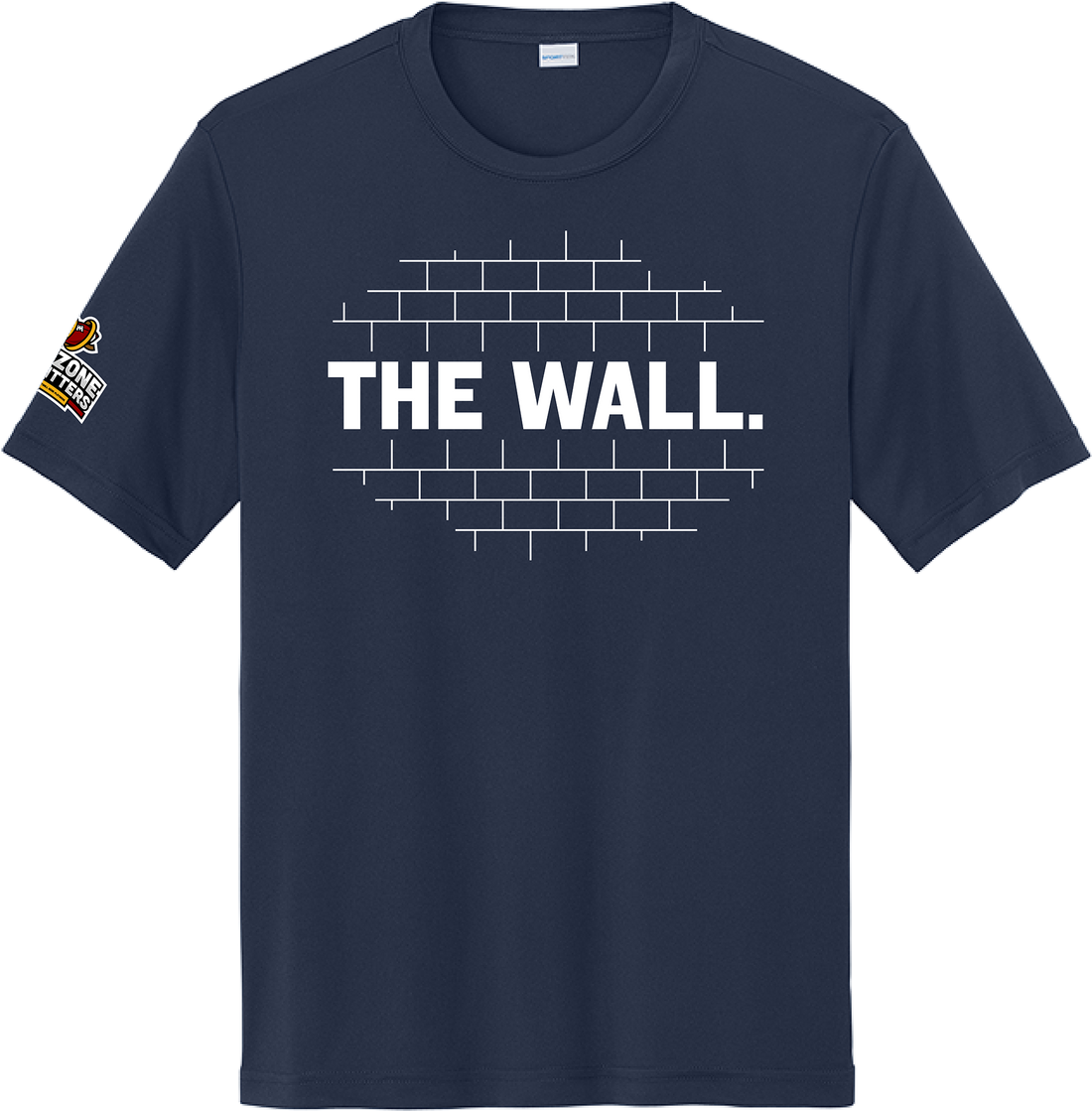 The Brick Wall - Short Sleeve Shirt