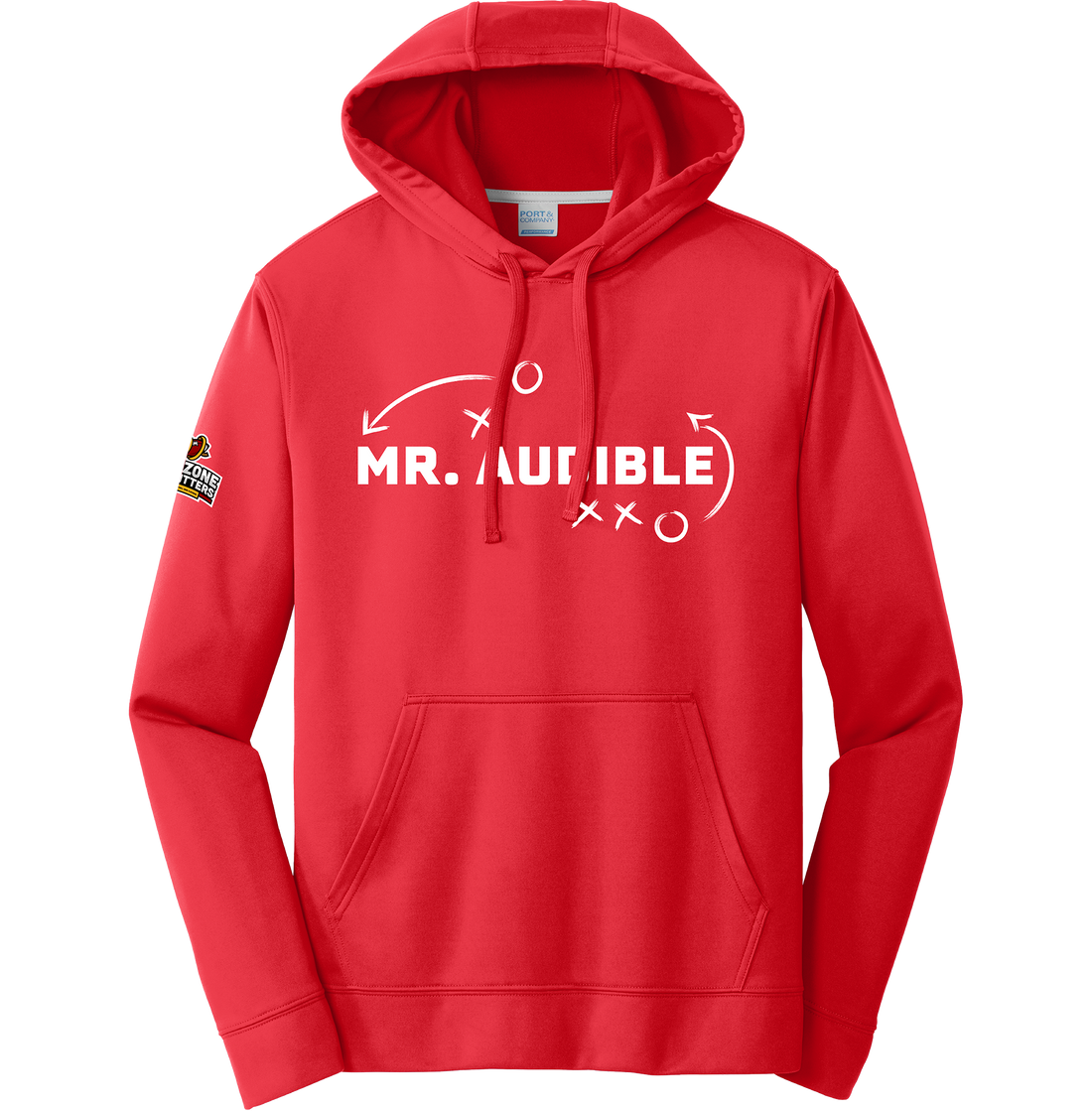 Mr. Audible - Hoodie