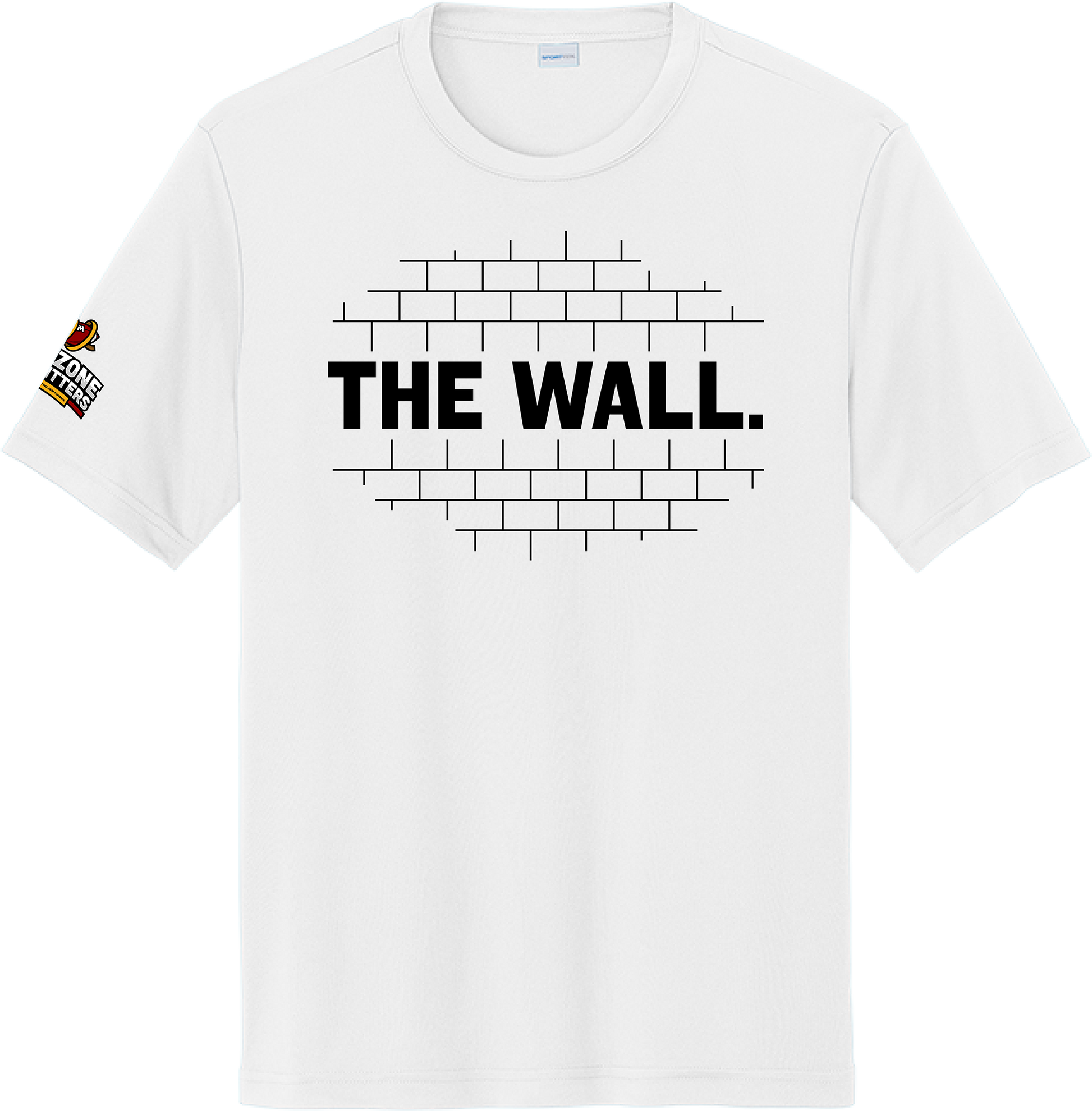 The Brick Wall - Youth Short Sleeve Shirt