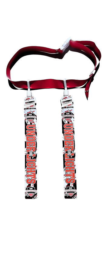 Game Flag Belt